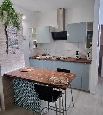 Holiday home Monolocale Splendida In Tenerife Del Sur Casa Mimi