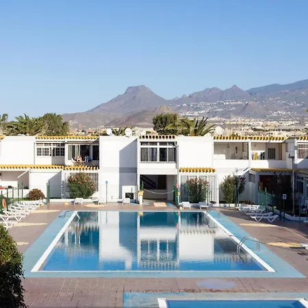 Monolocale Splendida In Tenerife Del Sur Casa Mimi Holiday home