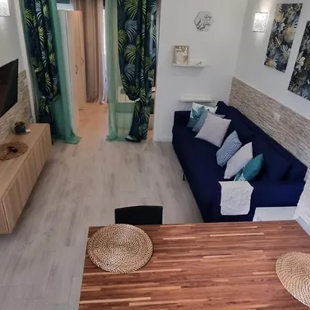 Holiday home Monolocale Splendida In Tenerife Del Sur Casa Mimi *
