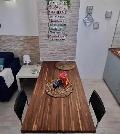 Holiday home Monolocale Splendida In Tenerife Del Sur Casa Mimi *