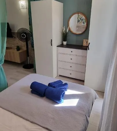 Holiday home Monolocale Splendida In Tenerife Del Sur Casa Mimi Arona (Tenerife)