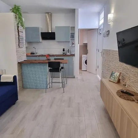 Holiday home Monolocale Splendida In Tenerife Del Sur Casa Mimi *